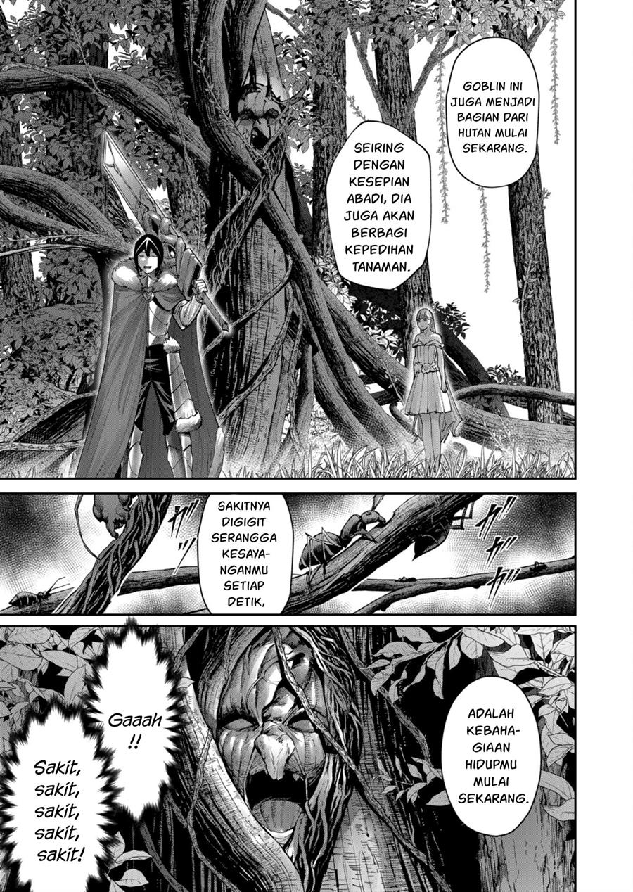 Kichiku Eiyuu Chapter 44 - halaman 21