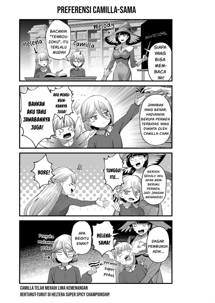 Kichiku Eiyuu Chapter 44 - halaman 23