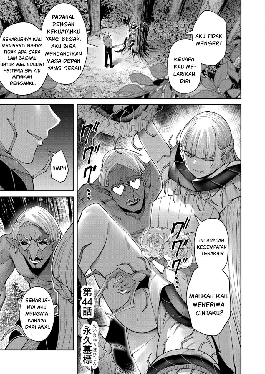 Kichiku Eiyuu Chapter 44 - halaman 3