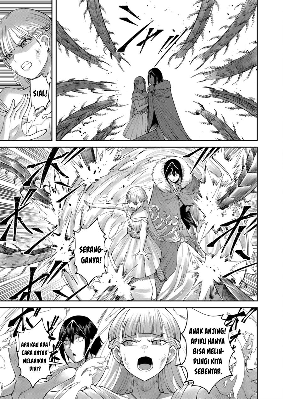 Kichiku Eiyuu Chapter 44 - halaman 9