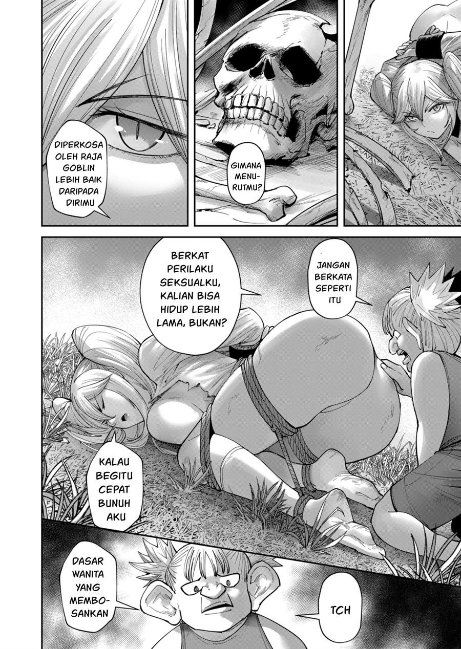 Kichiku Eiyuu Chapter 45 - halaman 14