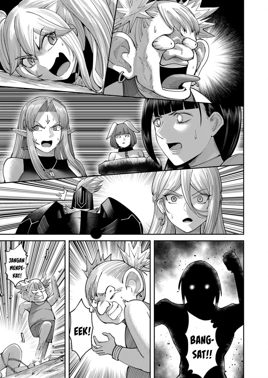 Kichiku Eiyuu Chapter 45 - halaman 17