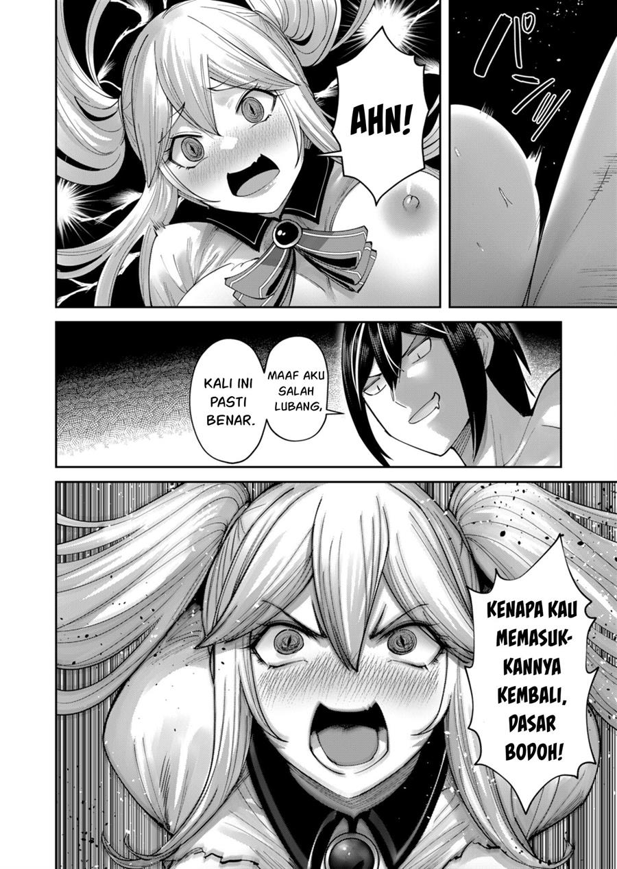 Kichiku Eiyuu Chapter 45 - halaman 22