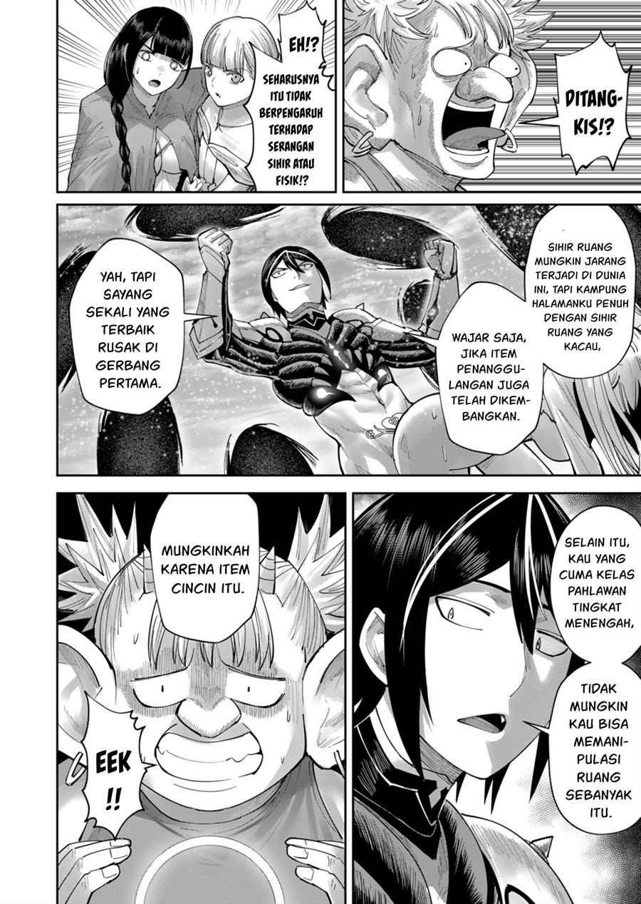 Kichiku Eiyuu Chapter 46 - halaman 10