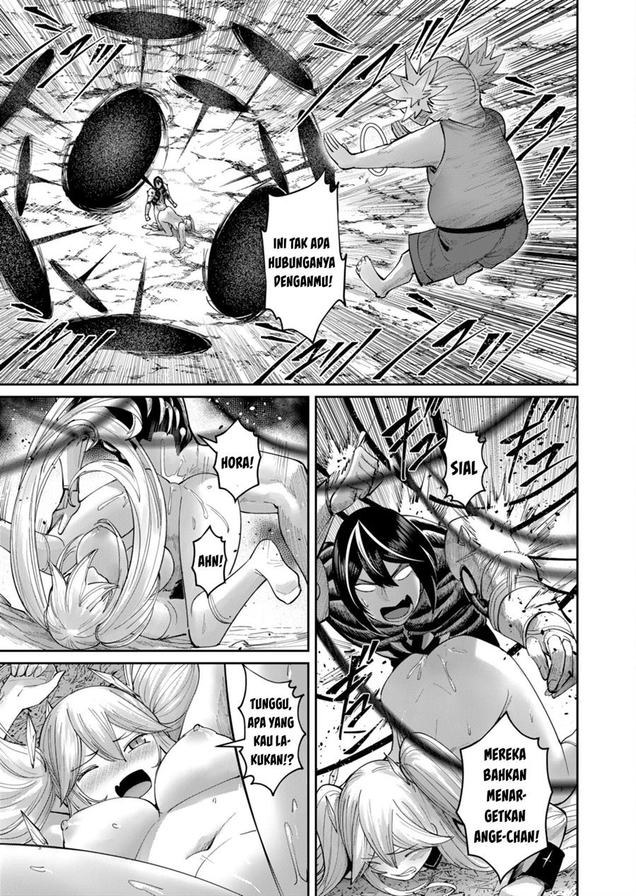 Kichiku Eiyuu Chapter 46 - halaman 11