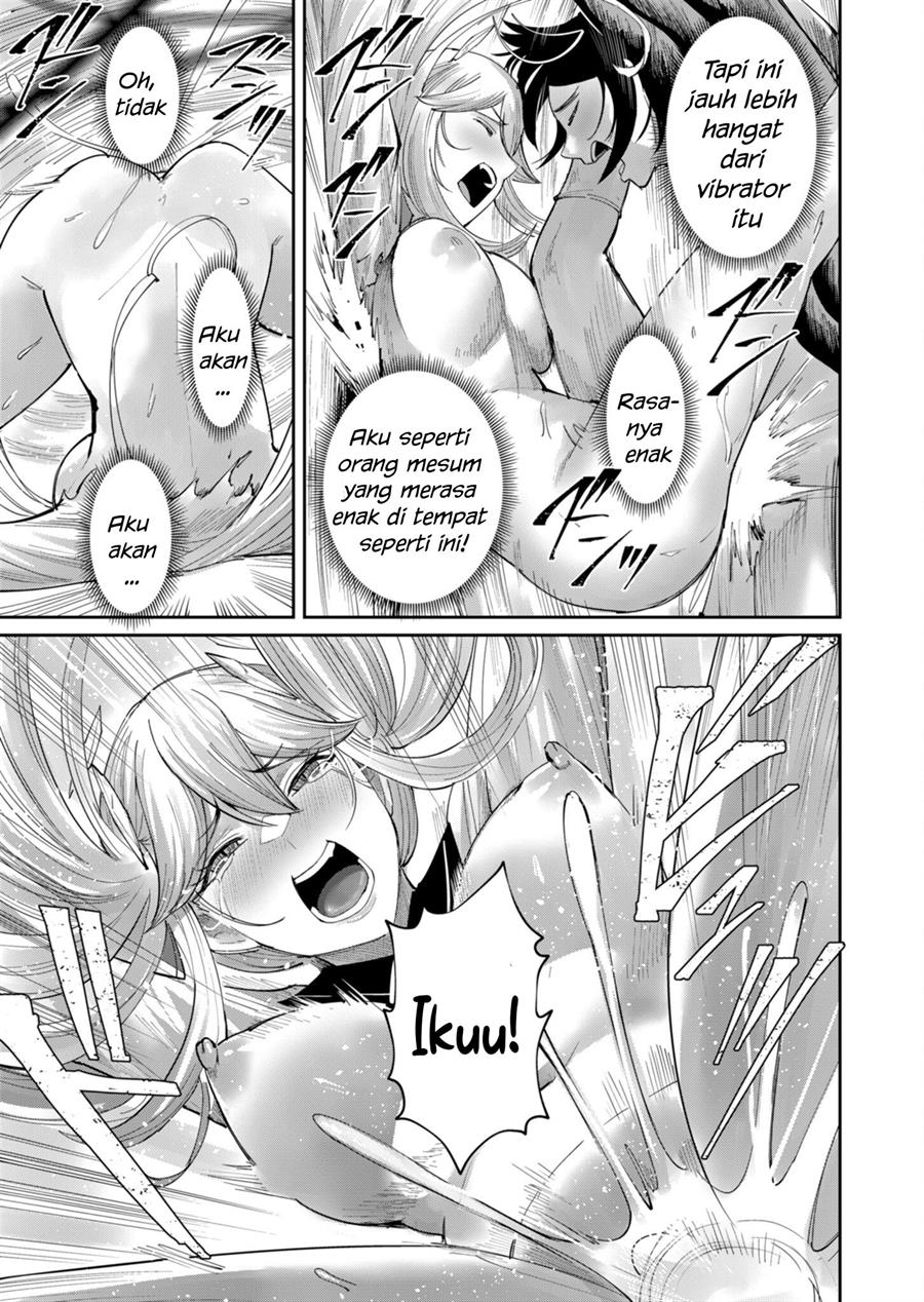 Kichiku Eiyuu Chapter 46 - halaman 13