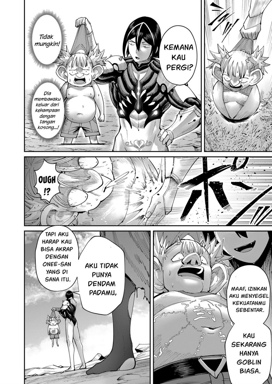 Kichiku Eiyuu Chapter 46 - halaman 16