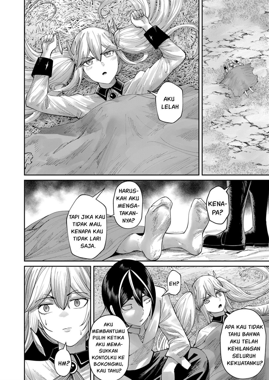 Kichiku Eiyuu Chapter 46 - halaman 18