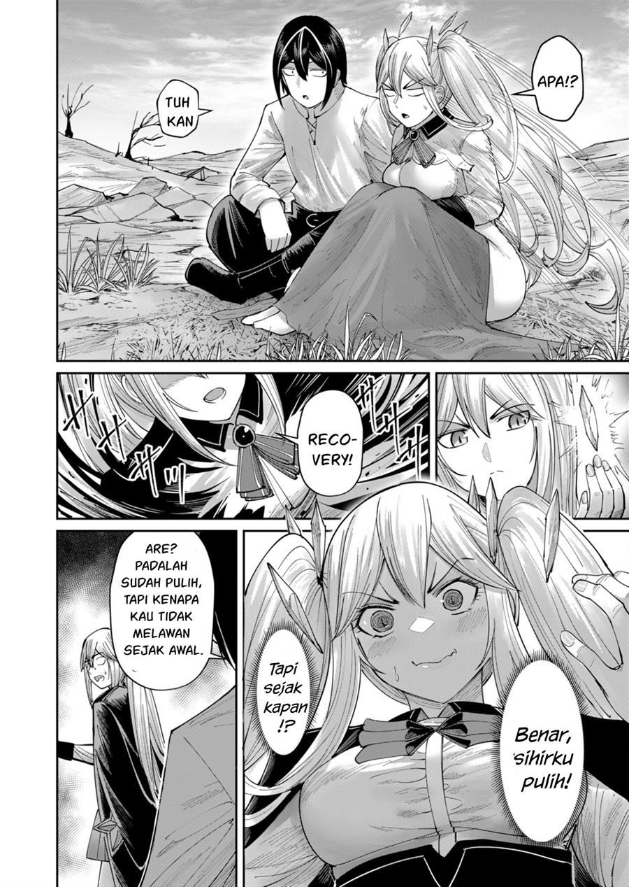 Kichiku Eiyuu Chapter 46 - halaman 19