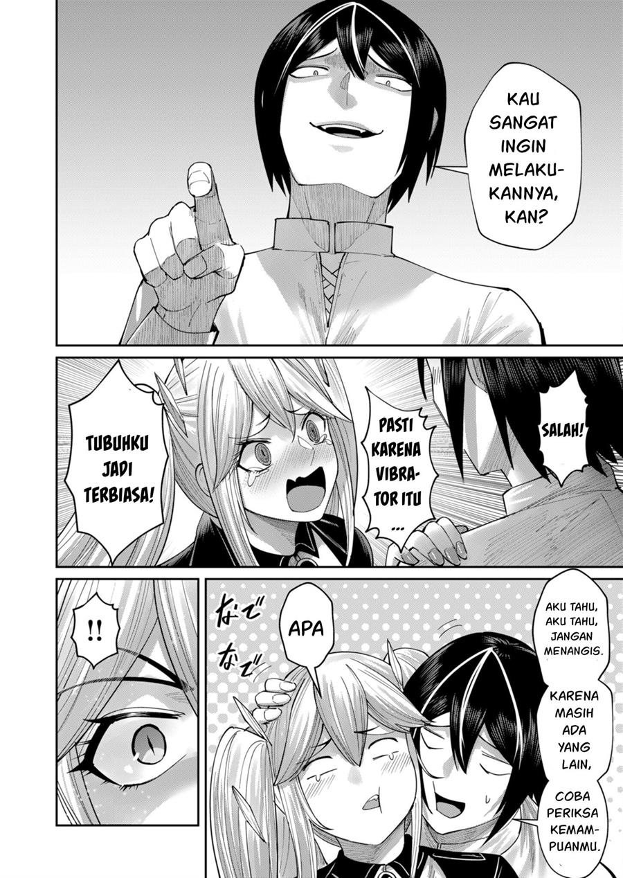 Kichiku Eiyuu Chapter 46 - halaman 20
