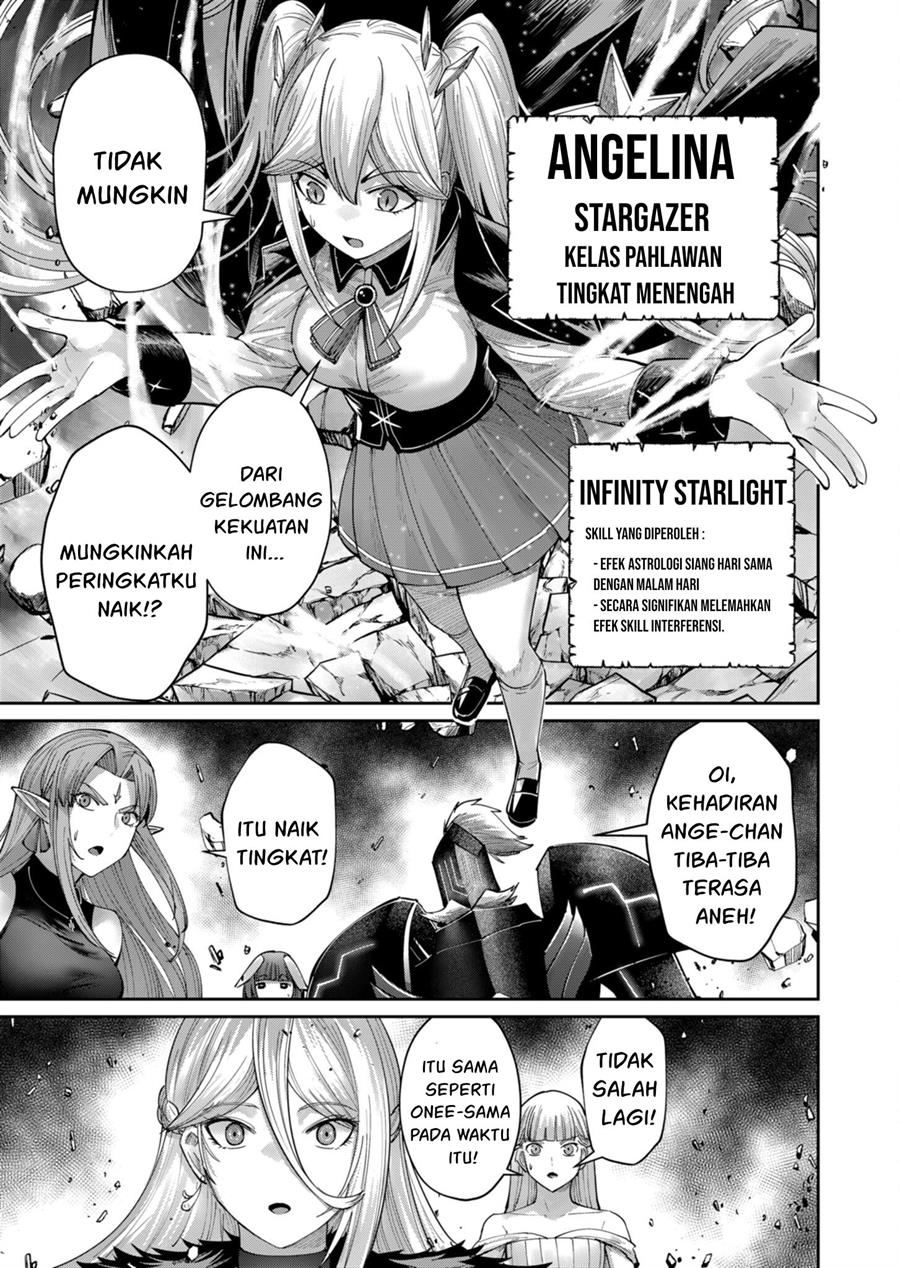Kichiku Eiyuu Chapter 46 - halaman 21