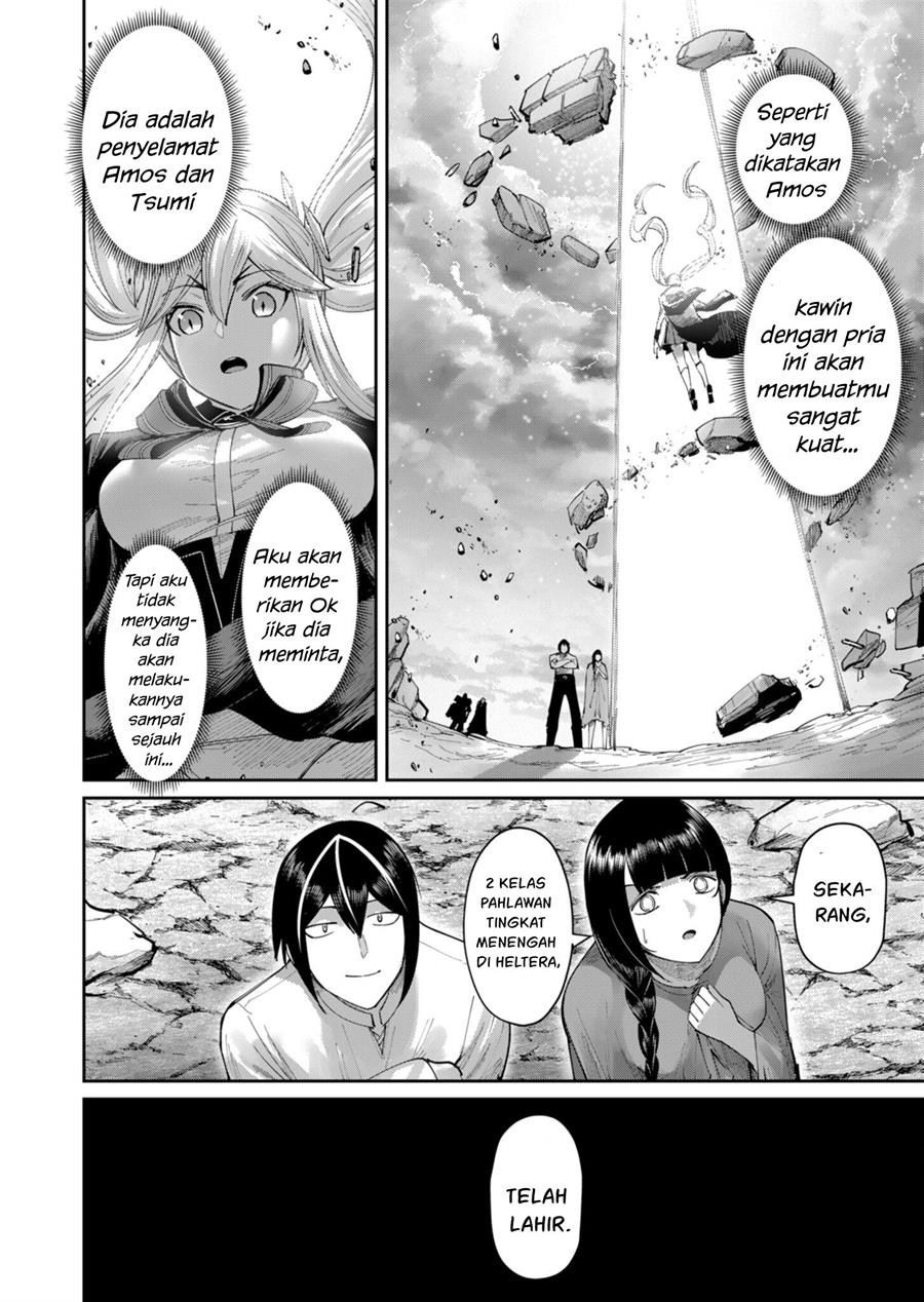 Kichiku Eiyuu Chapter 46 - halaman 22