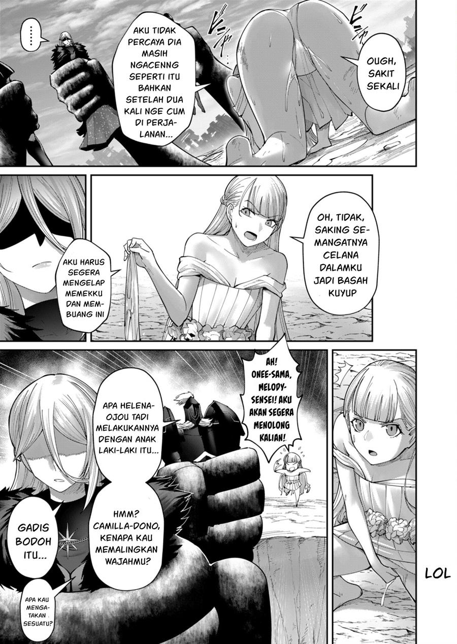 Kichiku Eiyuu Chapter 46 - halaman 5