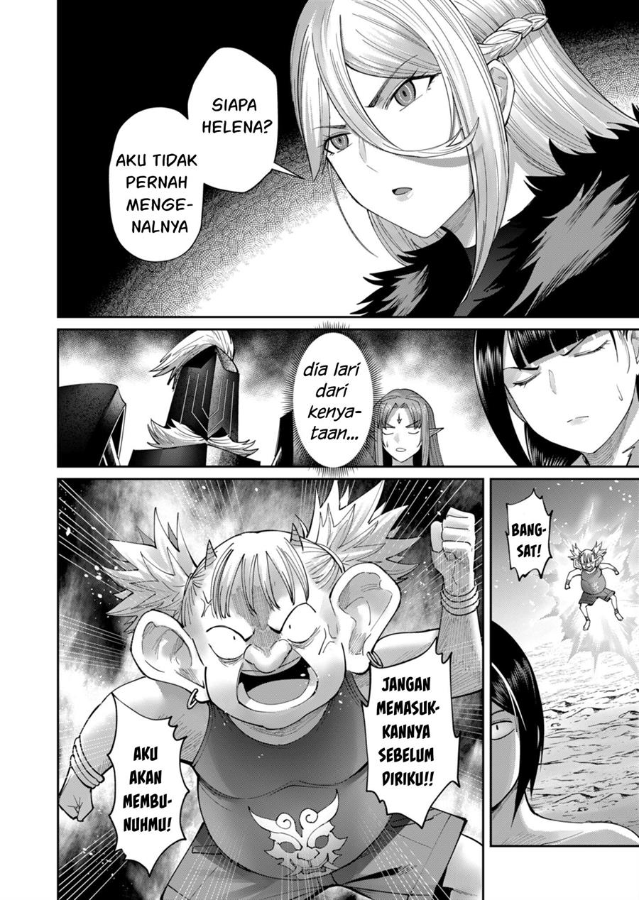 Kichiku Eiyuu Chapter 46 - halaman 6