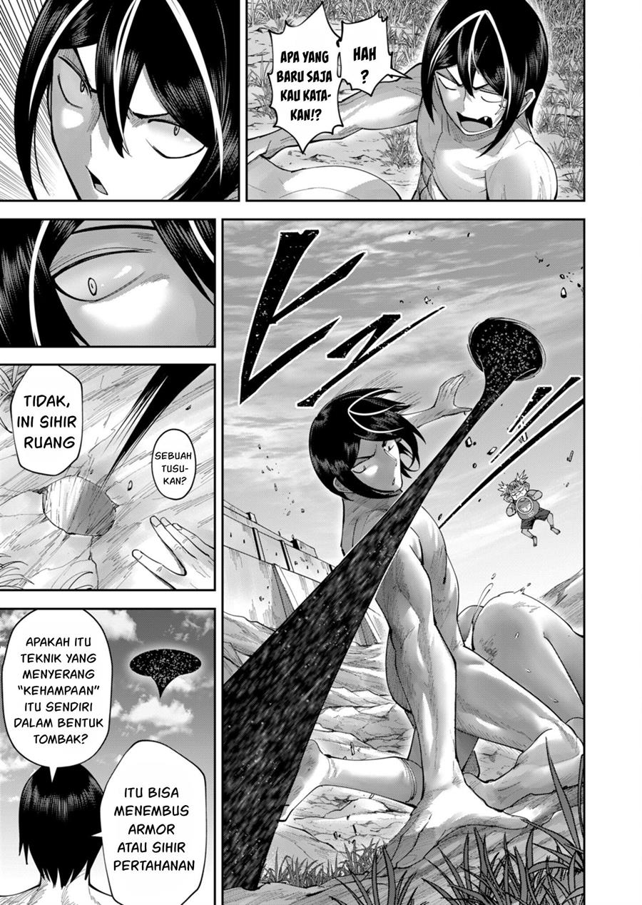 Kichiku Eiyuu Chapter 46 - halaman 7