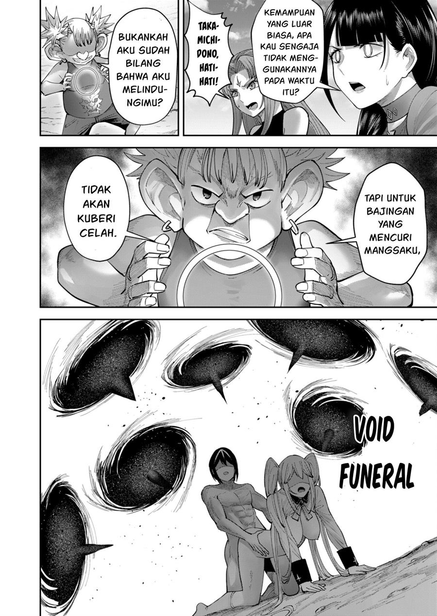Kichiku Eiyuu Chapter 46 - halaman 8