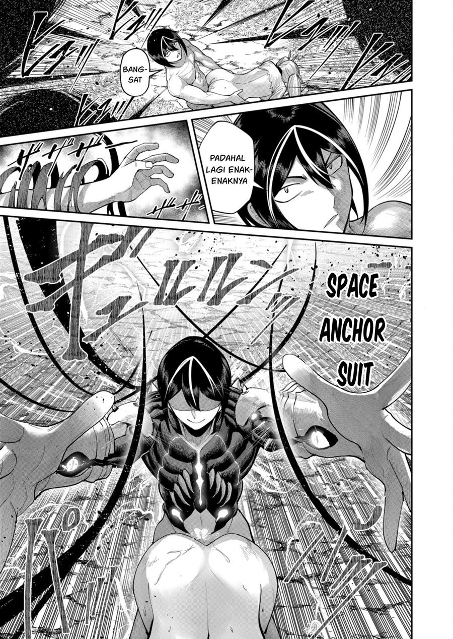 Kichiku Eiyuu Chapter 46 - halaman 9