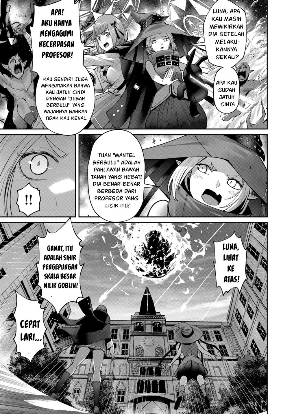 Kichiku Eiyuu Chapter 47 - halaman 15