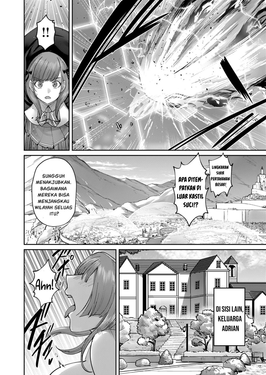 Kichiku Eiyuu Chapter 47 - halaman 16