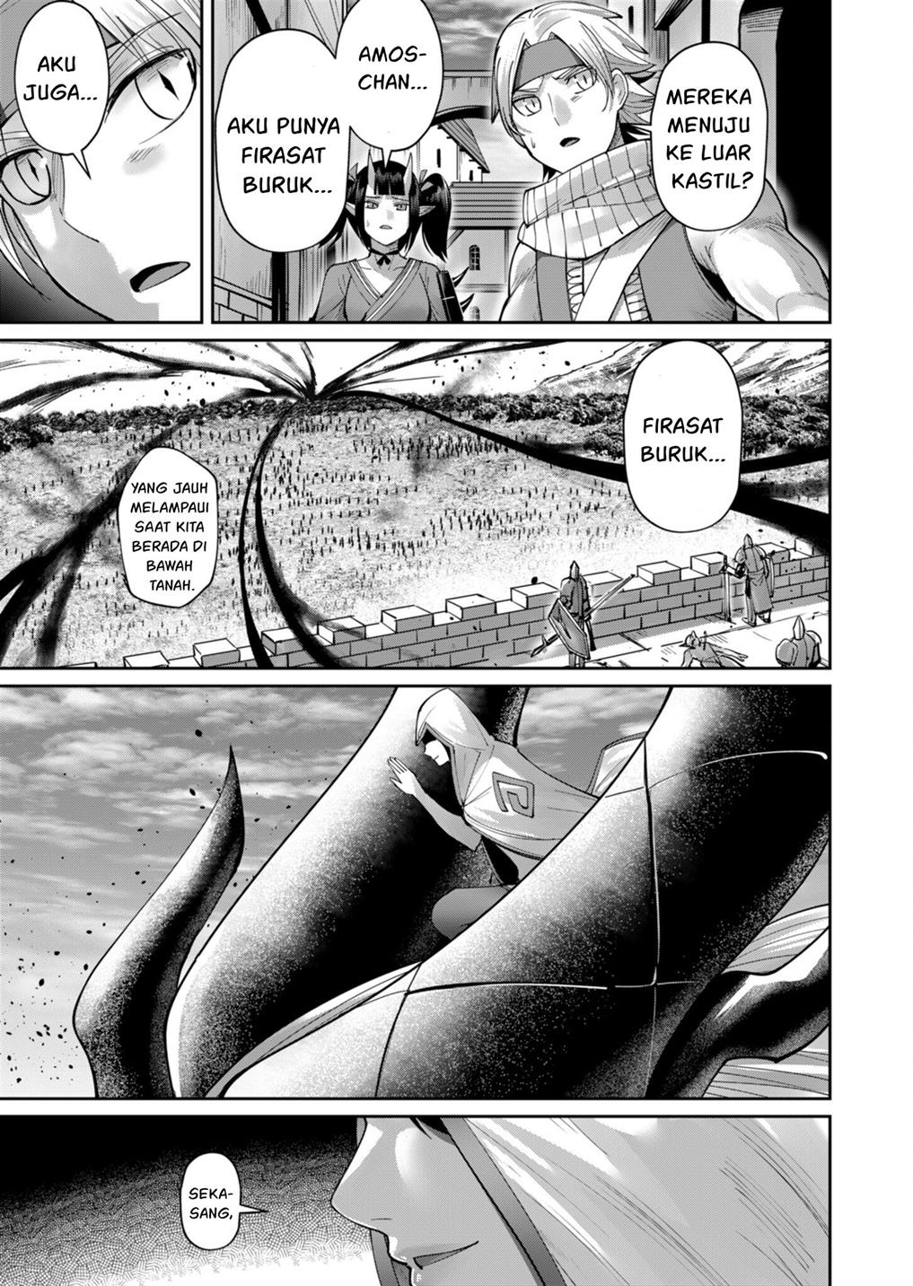 Kichiku Eiyuu Chapter 47 - halaman 19