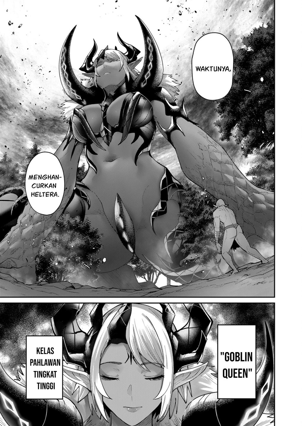 Kichiku Eiyuu Chapter 47 - halaman 20