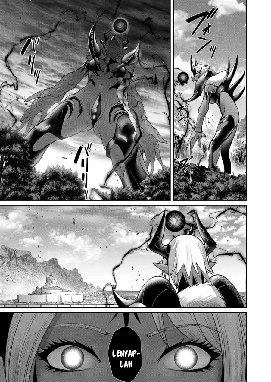 Kichiku Eiyuu Chapter 48 - halaman 10