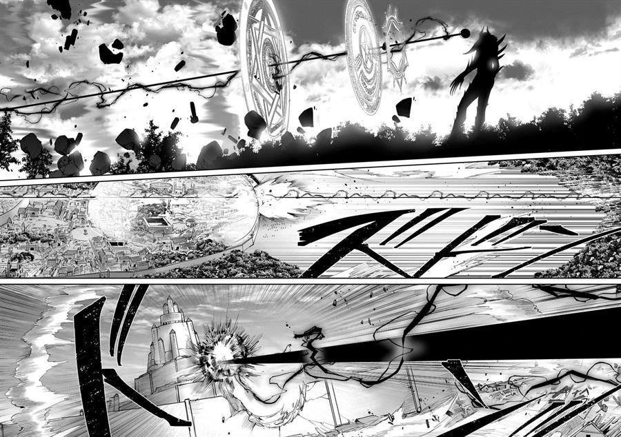 Kichiku Eiyuu Chapter 48 - halaman 11