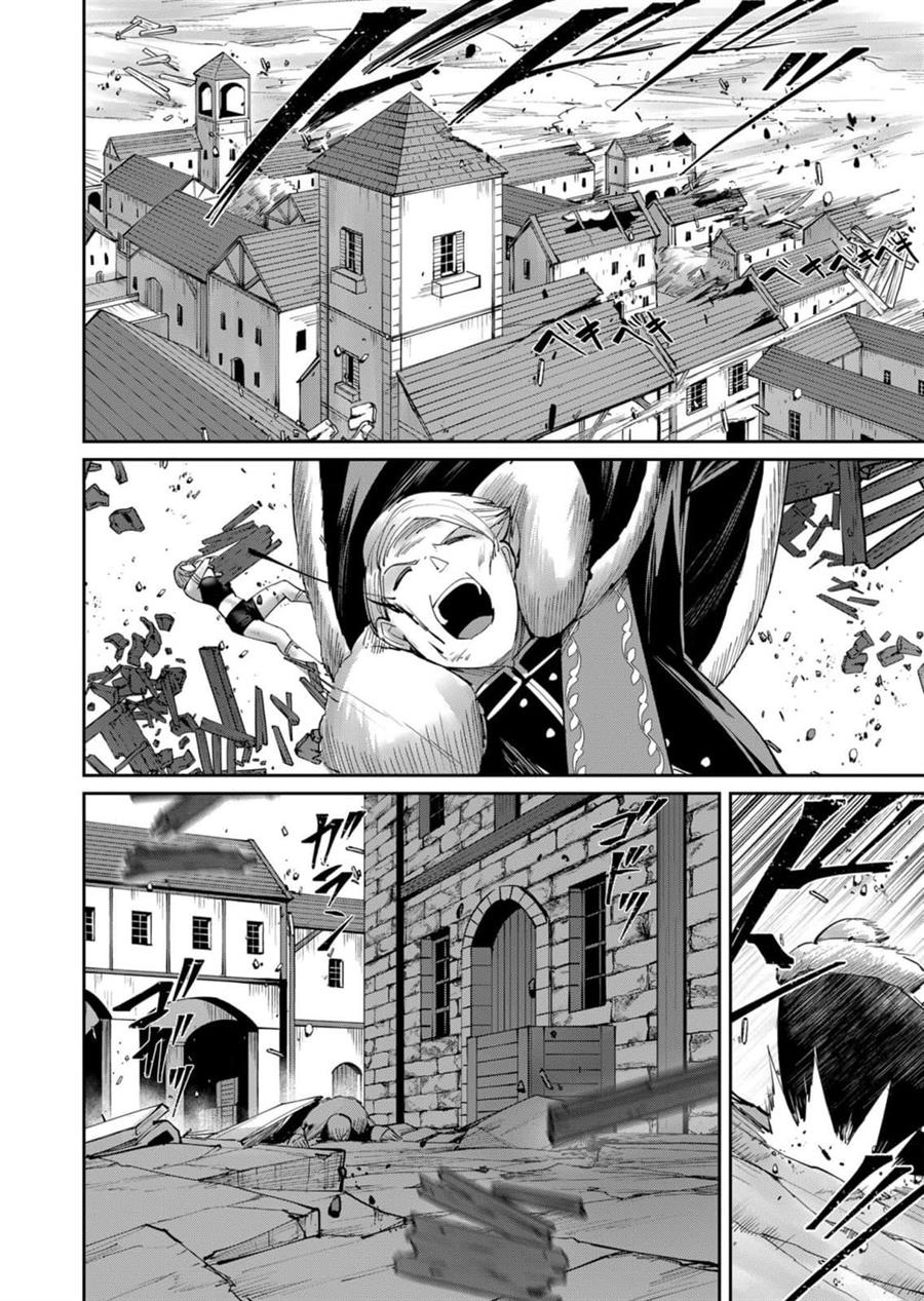 Kichiku Eiyuu Chapter 48 - halaman 12