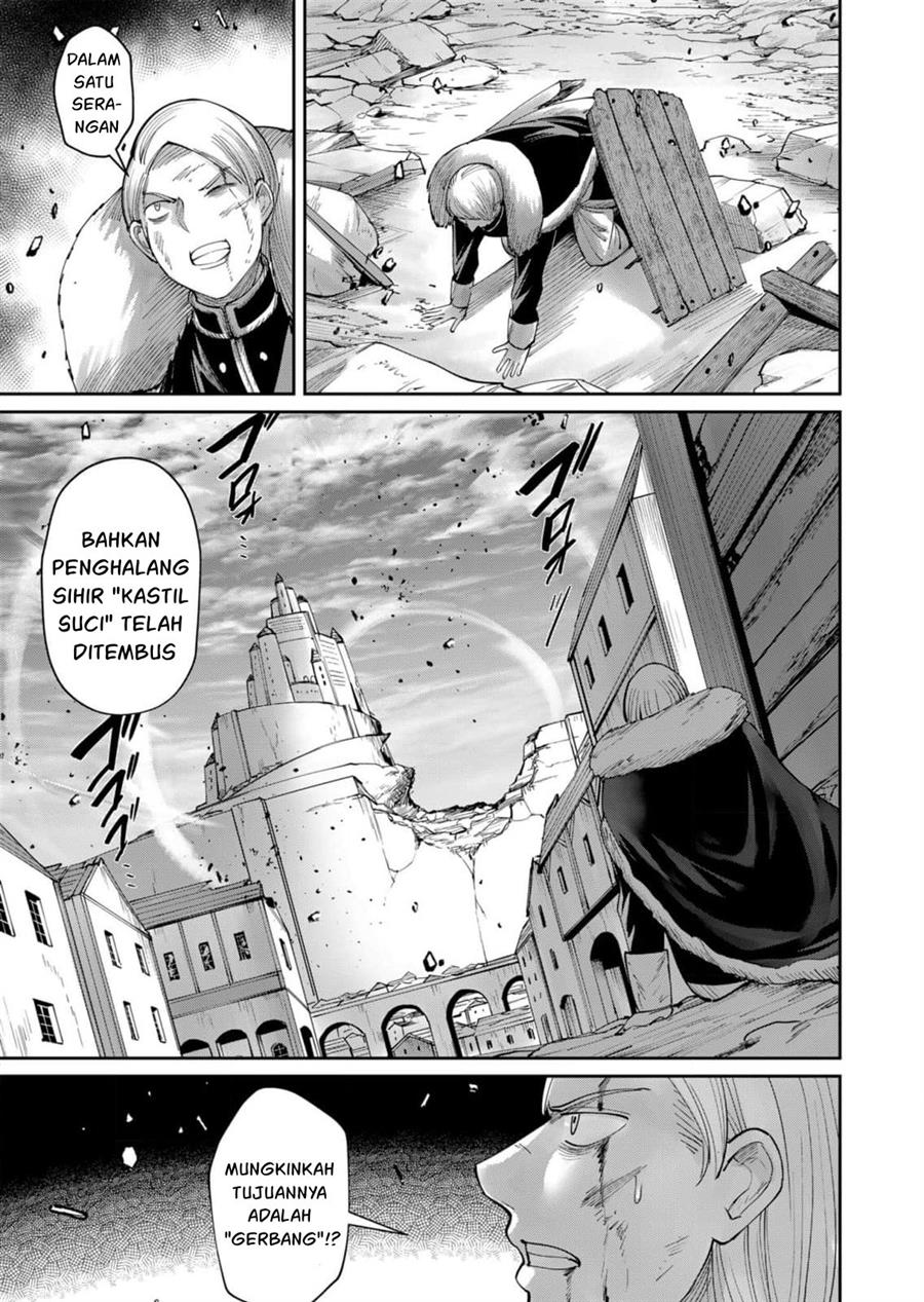 Kichiku Eiyuu Chapter 48 - halaman 13