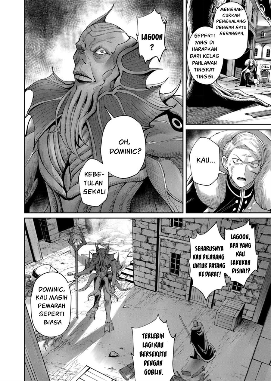 Kichiku Eiyuu Chapter 48 - halaman 14