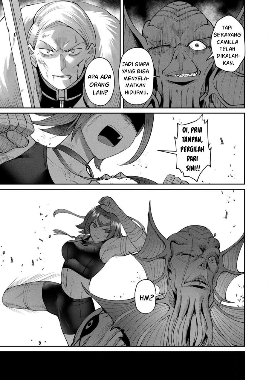 Kichiku Eiyuu Chapter 48 - halaman 15