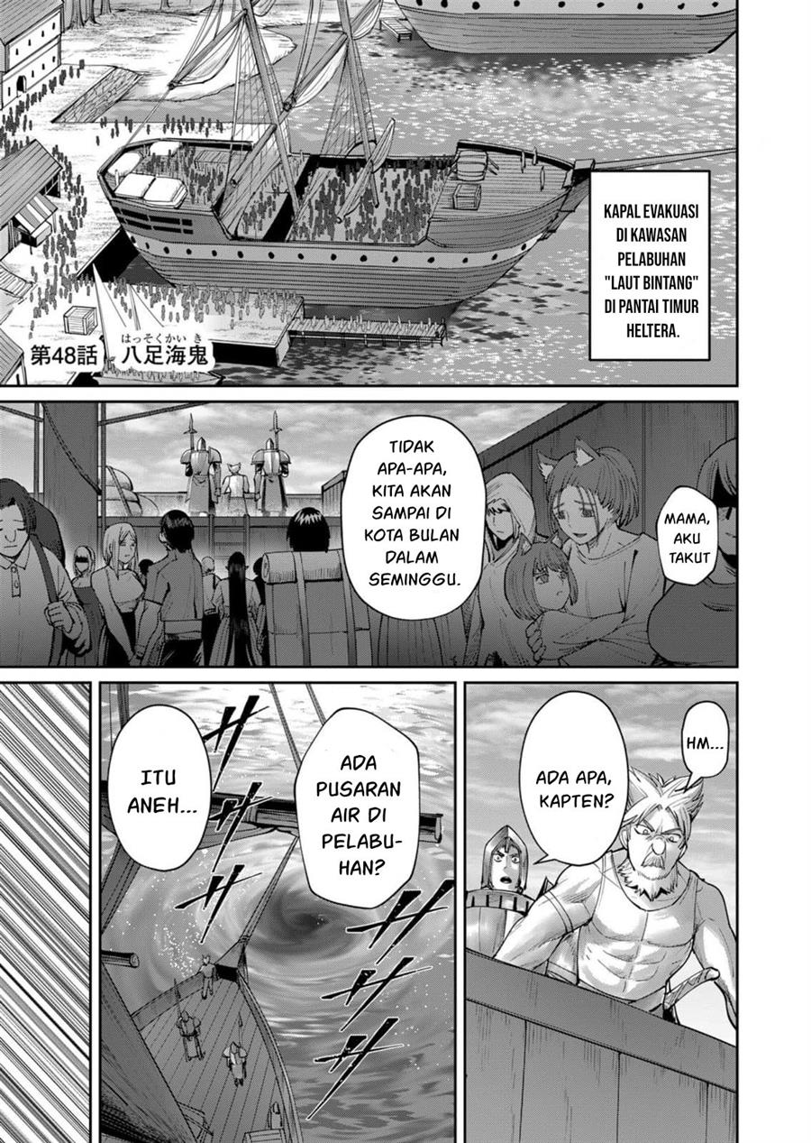 Kichiku Eiyuu Chapter 48 - halaman 2