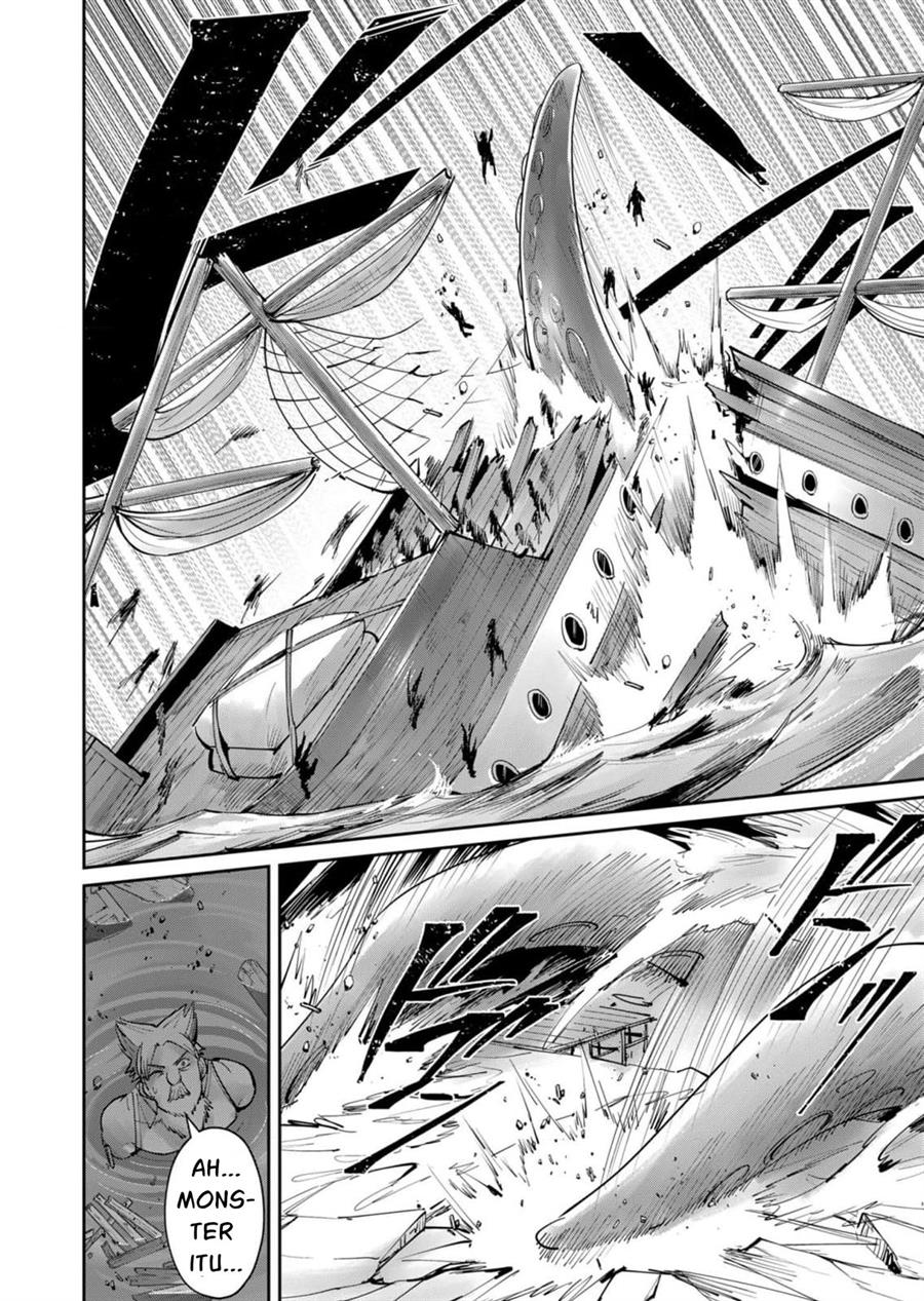 Kichiku Eiyuu Chapter 48 - halaman 3