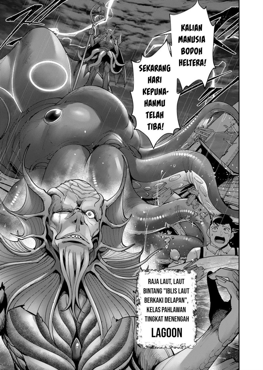 Kichiku Eiyuu Chapter 48 - halaman 4