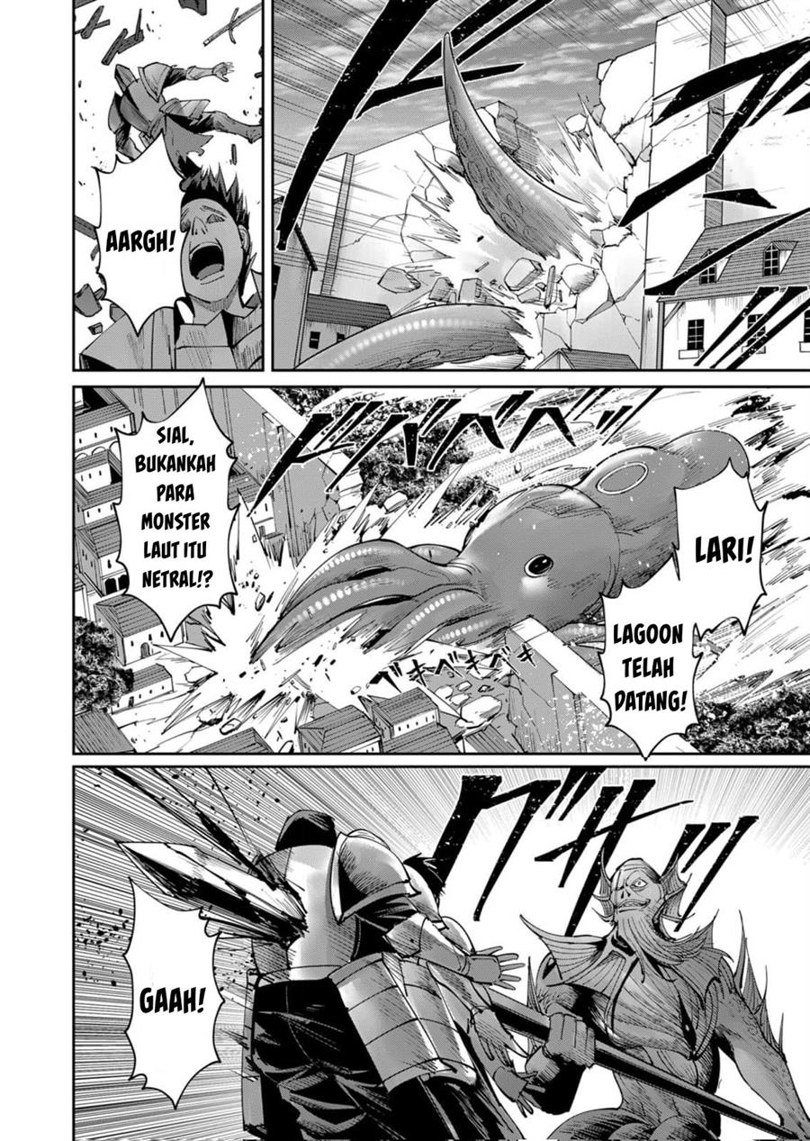 Kichiku Eiyuu Chapter 48 - halaman 5