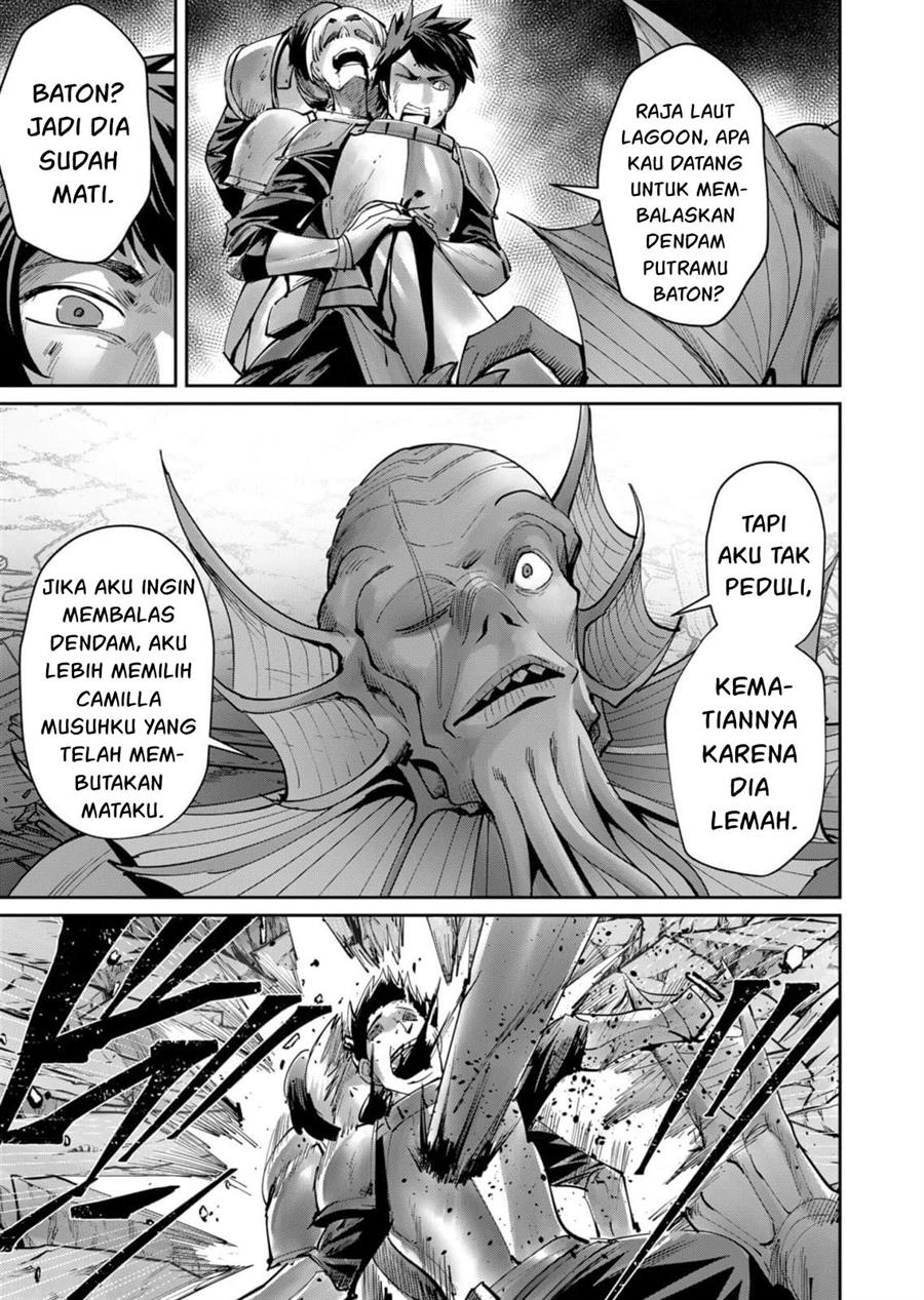 Kichiku Eiyuu Chapter 48 - halaman 6