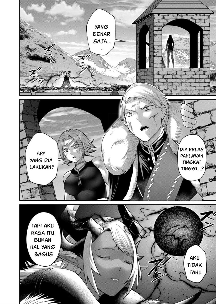 Kichiku Eiyuu Chapter 48 - halaman 9