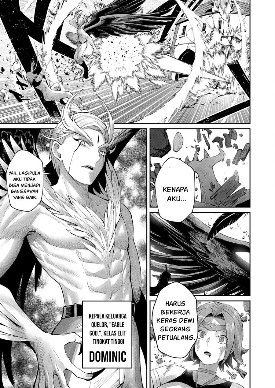 Kichiku Eiyuu Chapter 49 - halaman 14