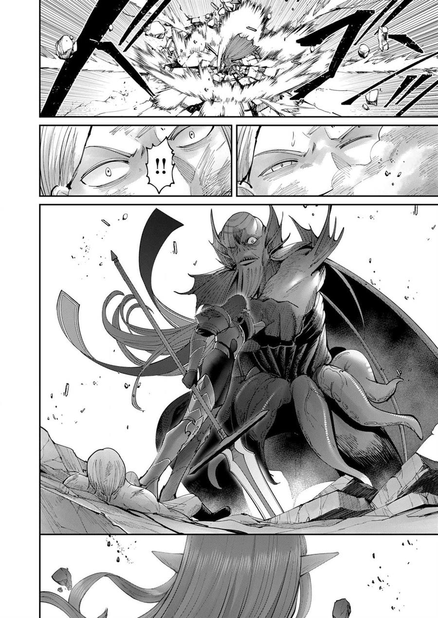 Kichiku Eiyuu Chapter 49 - halaman 20