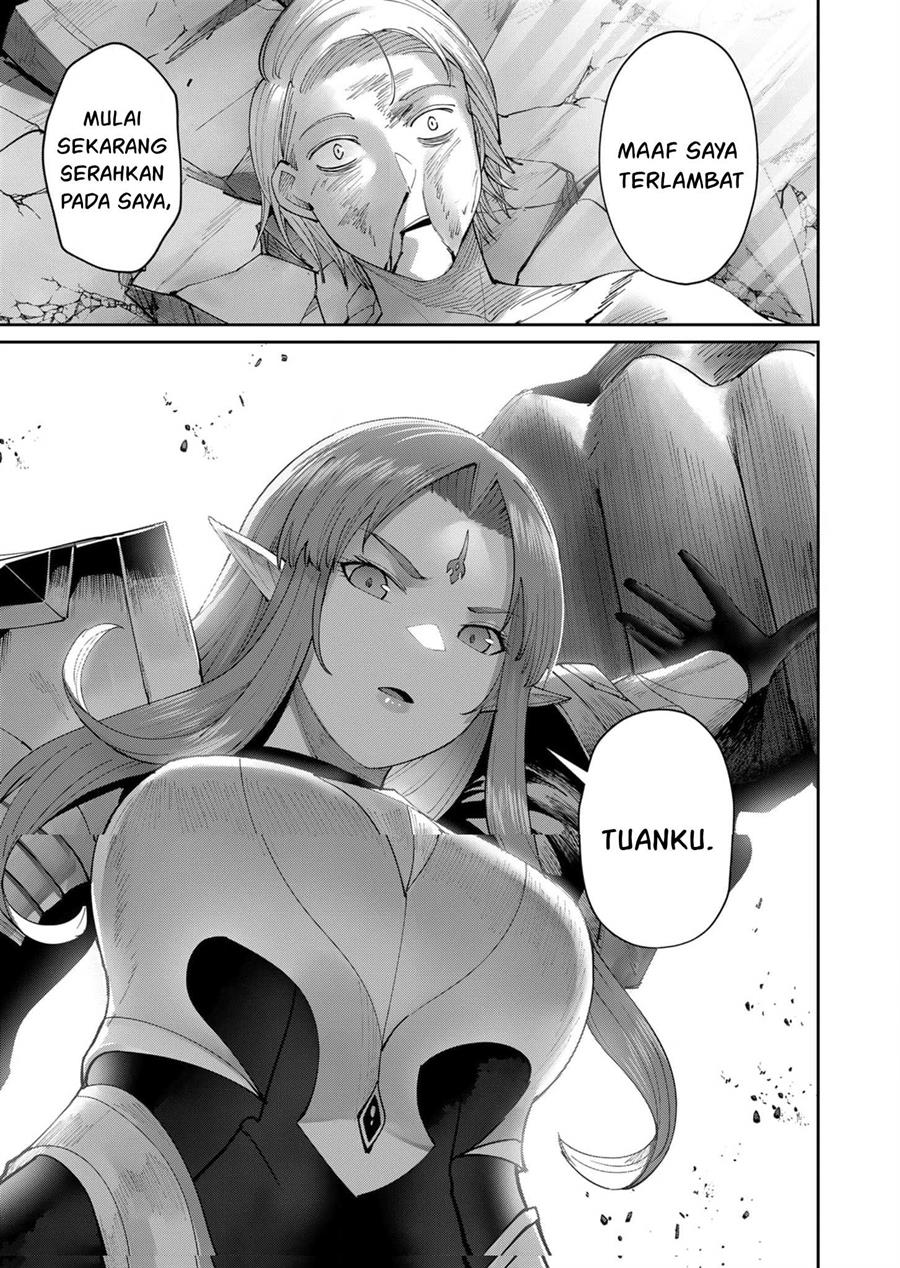 Kichiku Eiyuu Chapter 49 - halaman 23