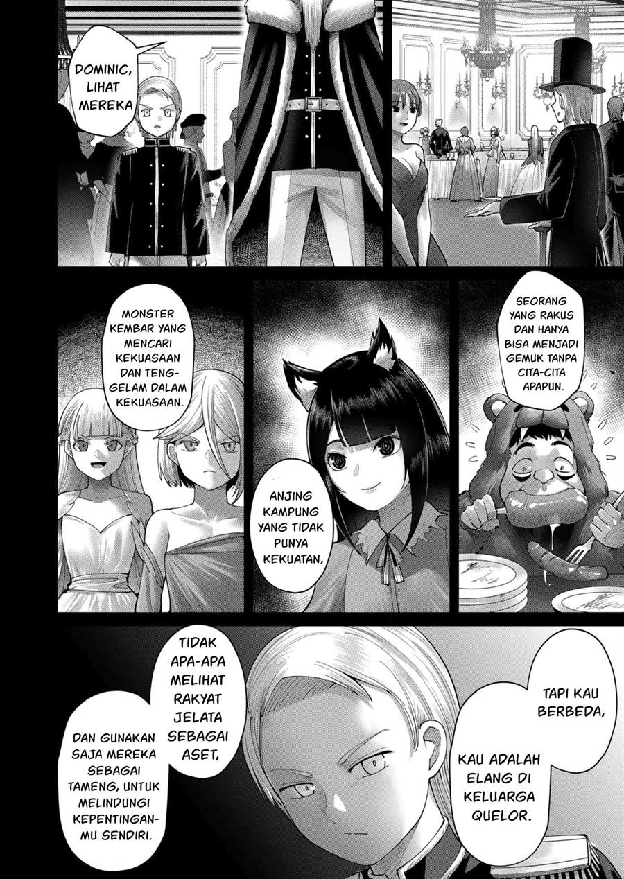 Kichiku Eiyuu Chapter 49 - halaman 3
