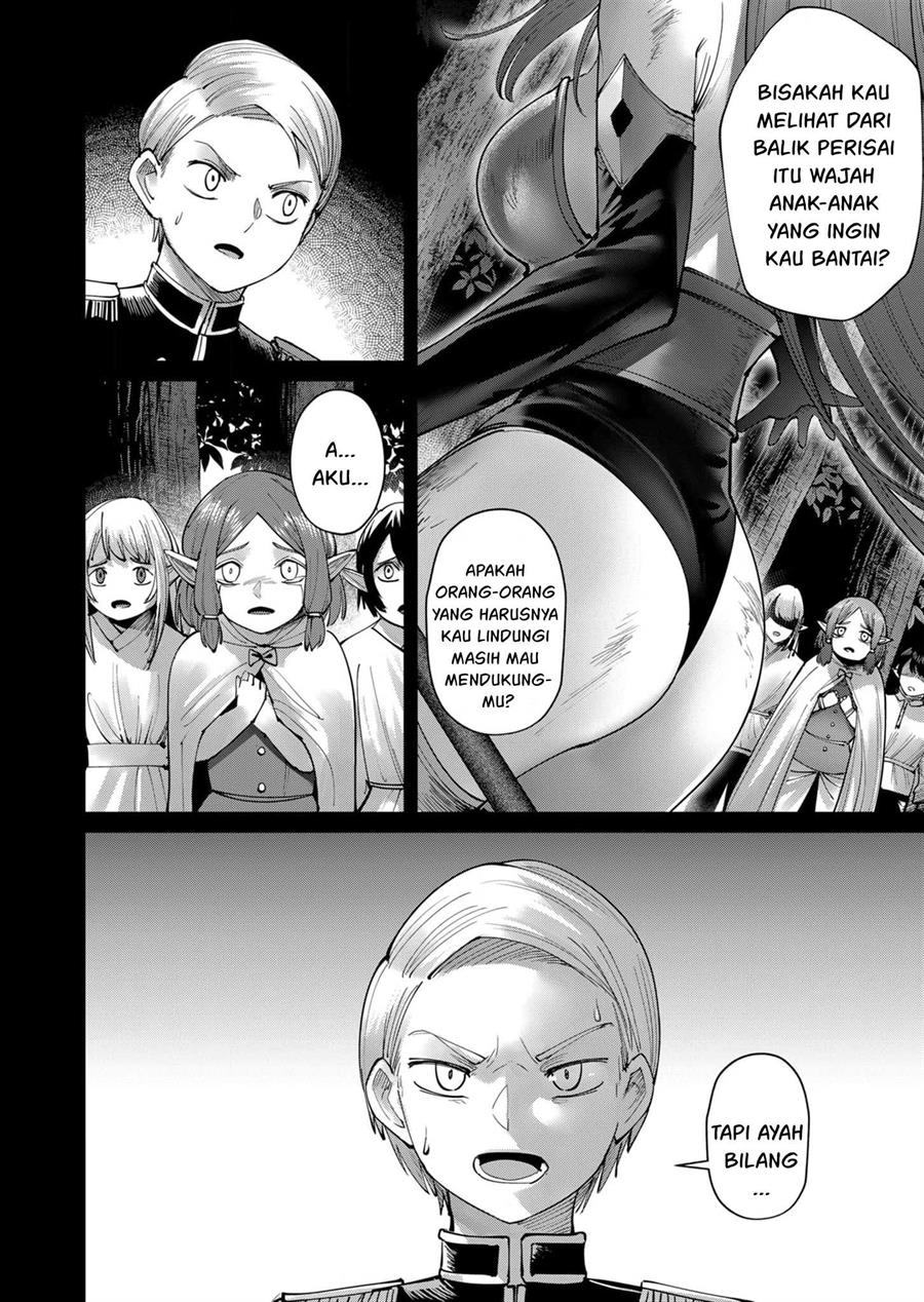 Kichiku Eiyuu Chapter 49 - halaman 7