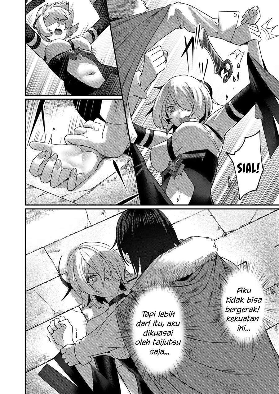 Kichiku Eiyuu Chapter 5 - halaman 10