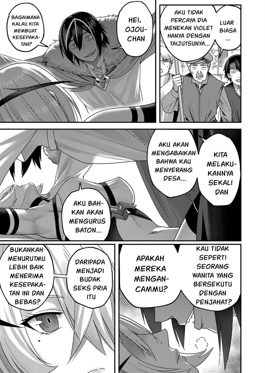 Kichiku Eiyuu Chapter 5 - halaman 11