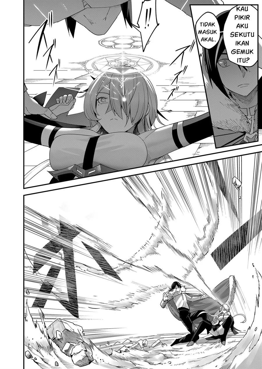 Kichiku Eiyuu Chapter 5 - halaman 12
