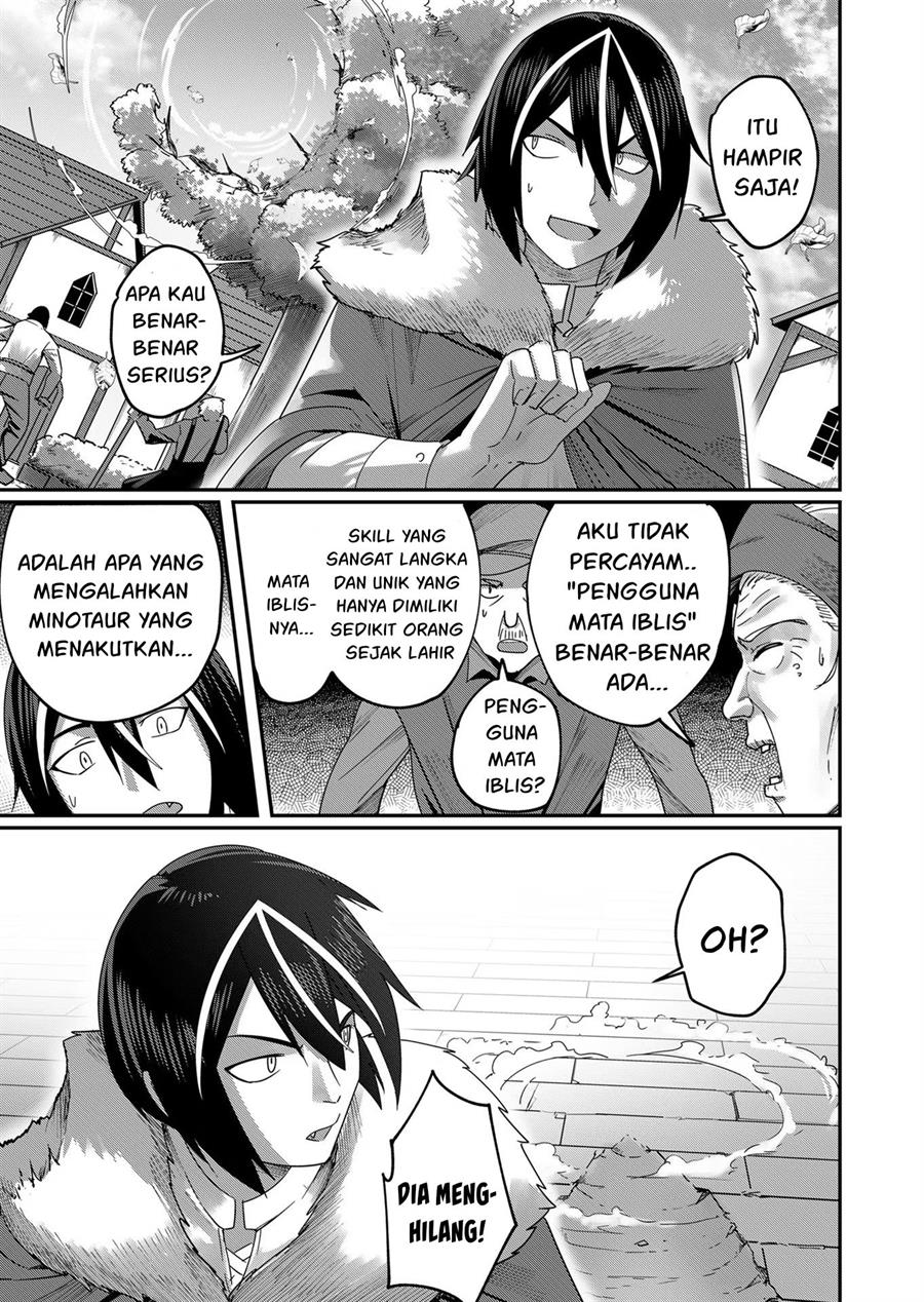 Kichiku Eiyuu Chapter 5 - halaman 13