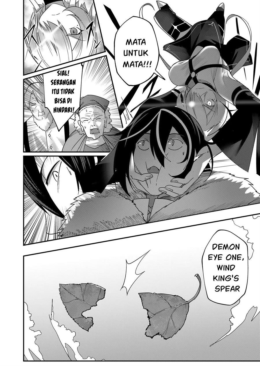 Kichiku Eiyuu Chapter 5 - halaman 14