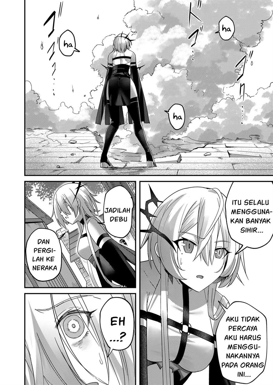 Kichiku Eiyuu Chapter 5 - halaman 16