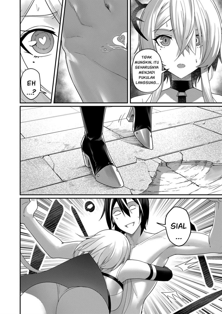 Kichiku Eiyuu Chapter 5 - halaman 18