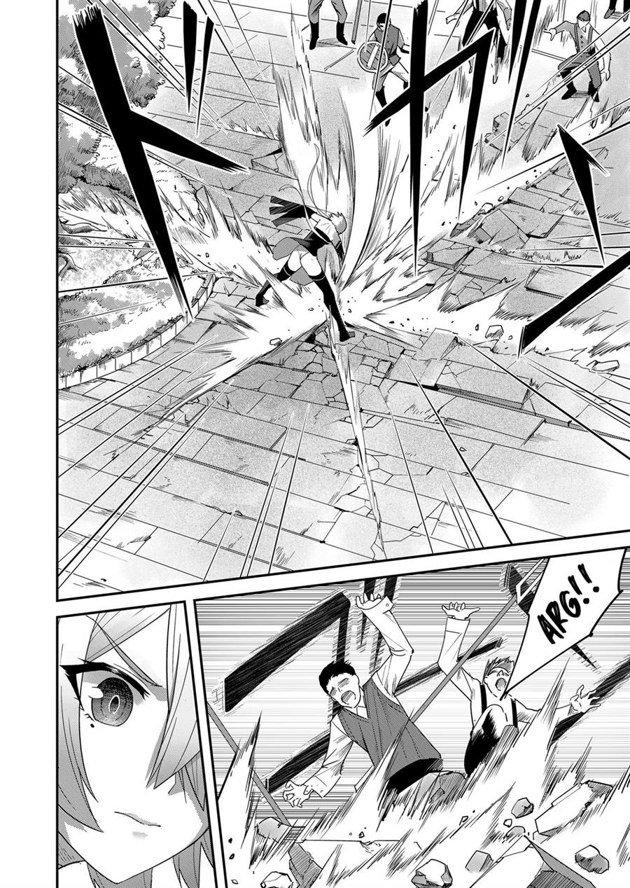 Kichiku Eiyuu Chapter 5 - halaman 4